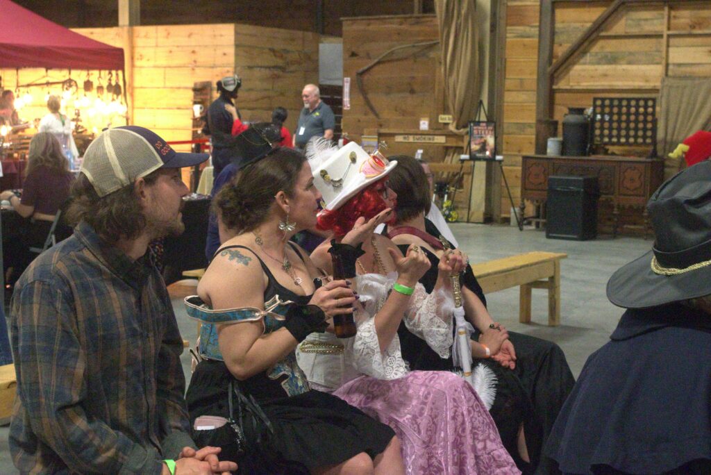 New York City Steampunk Events: It's about to get weird!