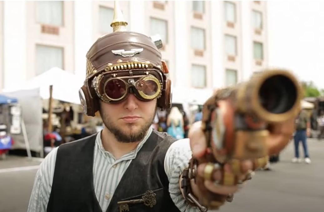 A Steampunk-Based All-Inclusive Welcoming Immersive Experience in Manhattan